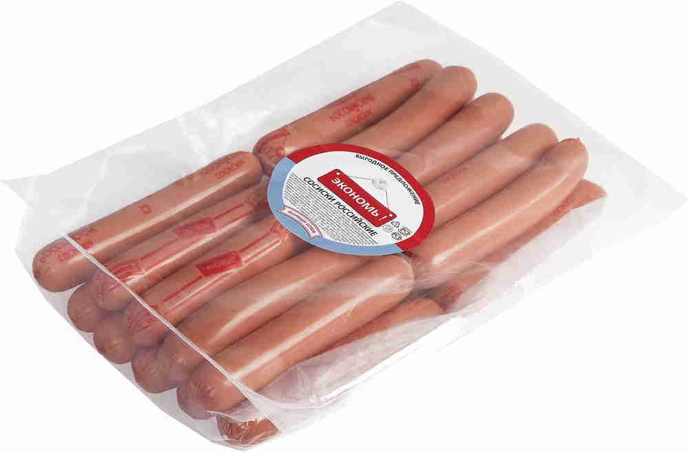 Be careful with sausages of the firm Hoarfrost - My, Sausages, Frost, Poison, Products, Longpost