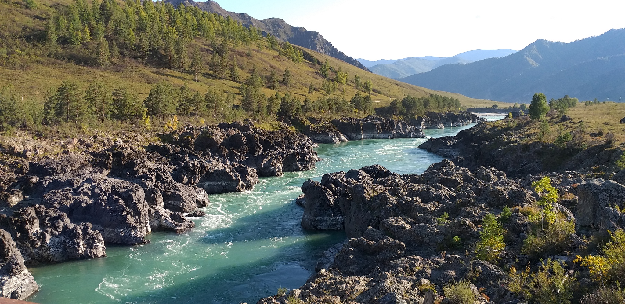 Journey to Gorny Altai. September 2019 Part 2. - My, Mountain Altai, Tourism, Aktash, Travel across Russia, Altai, Video, Longpost, Altai Republic