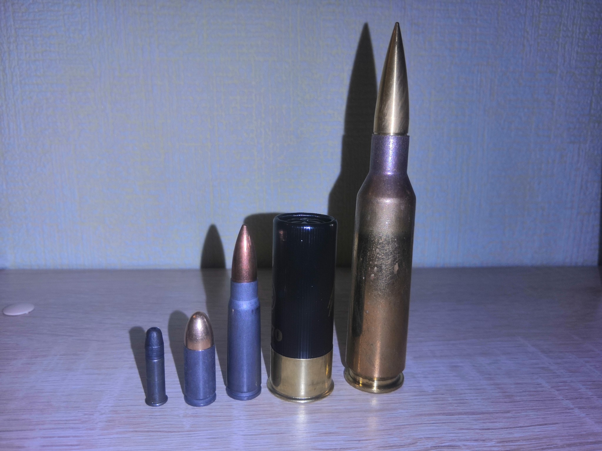 Ammo for my arsenal - My, Weapon, Ammunition, Cartridges, Firearms