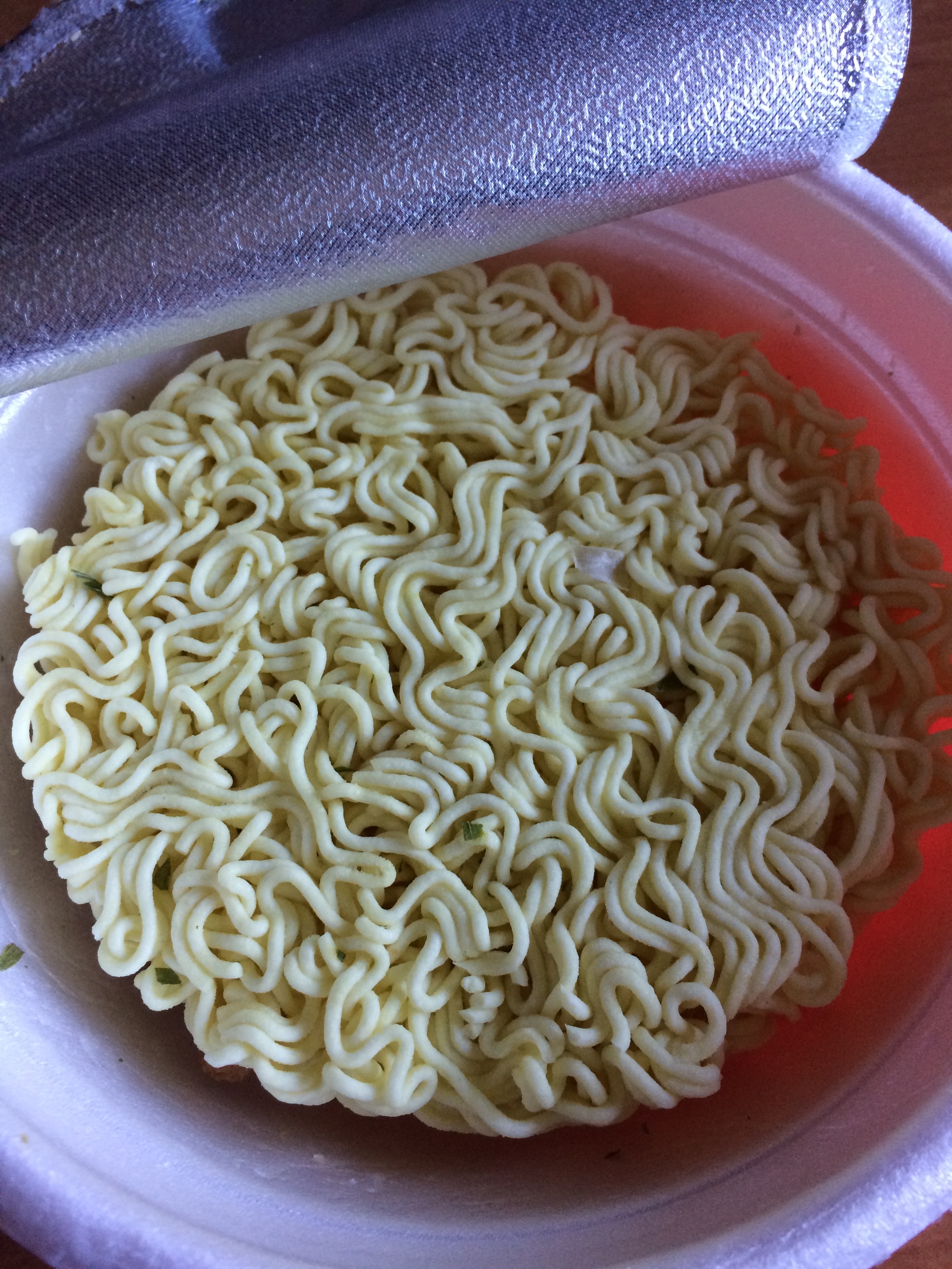 Instant noodles Vantukkon from the manufacturer Paldo. - My, Doshirology, Noodles, Longpost, Doshirakology