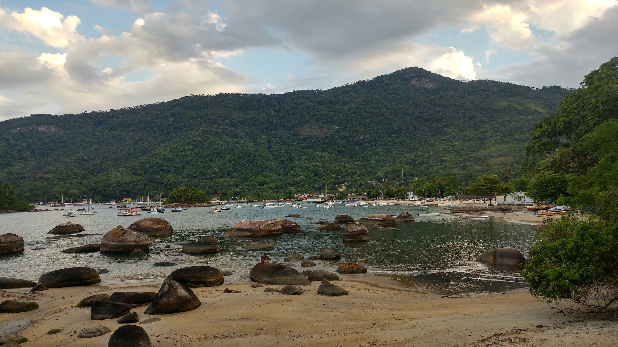 Ilha Grande: reserved island - My, Brazil, South America, Island, Travels, Youtube, Longpost, Vlog, GoPRO, Jungle, Video, Video blog