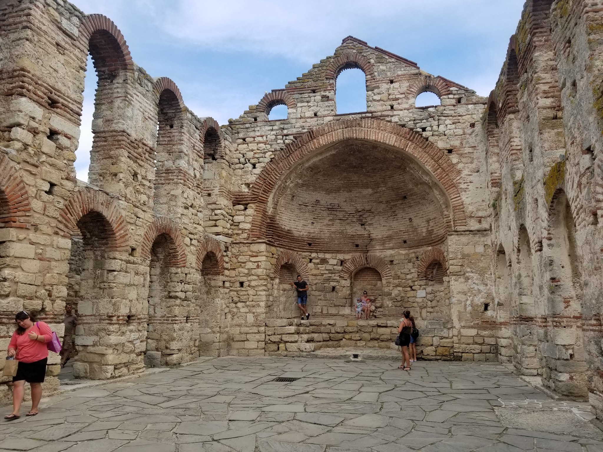 Traveler's diary, Bulgaria, Burgas and Nessebar, August 2018. - My, Travels, Travel to Europe, Bulgaria, Burgas, Longpost