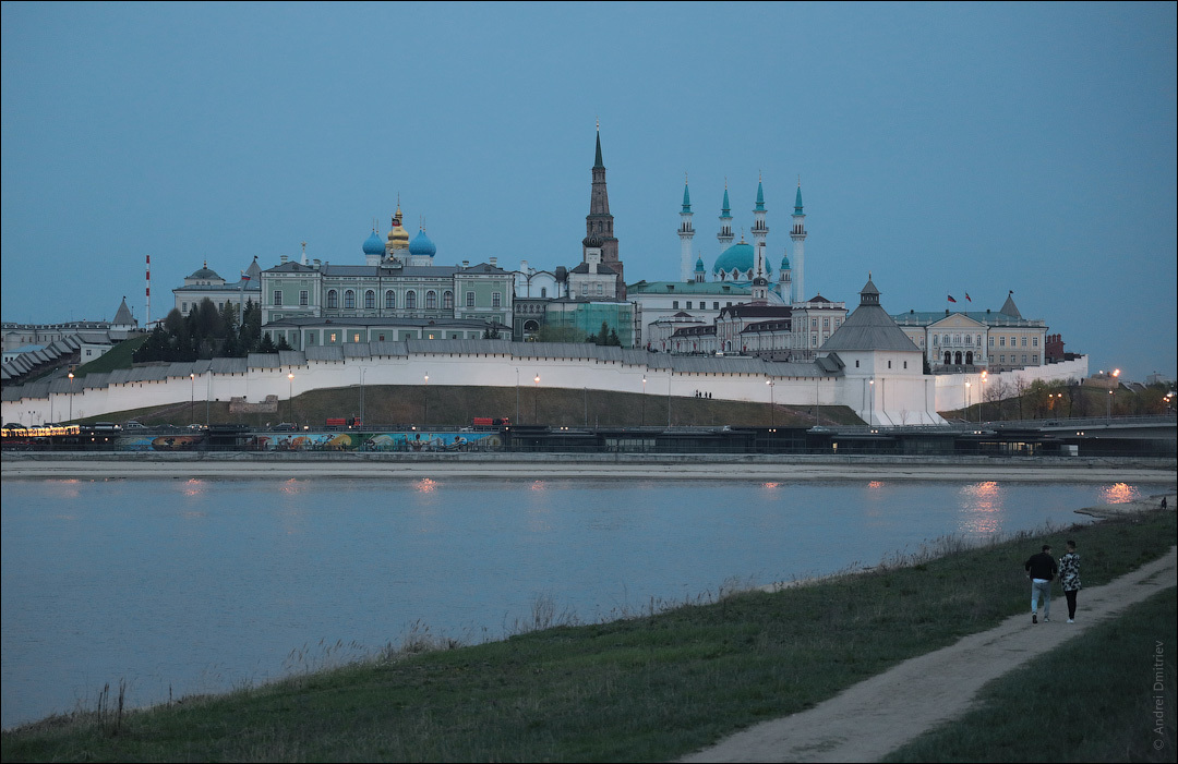 Photowalk: Kazan, Russia #2 - My, Photobritish, Travels, Travel across Russia, Russia, Kazan, Architecture, The photo, Longpost