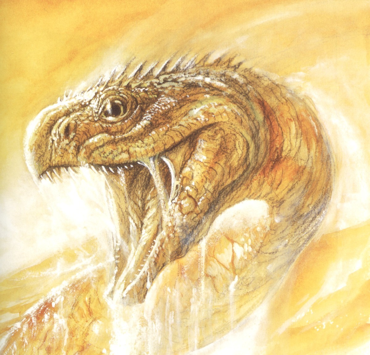 BOB EGGLETON - Retro, Art, Bob Eggleton, Longpost