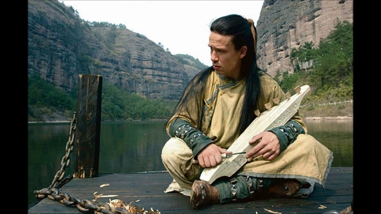 What to watch: Warrior of the North / Jade Warrior / Jadesoturi (2006) - Finland, China, Asian cinema, What to see, Kung Fu, Kalevala, Epos, Fantasy, Video, Longpost