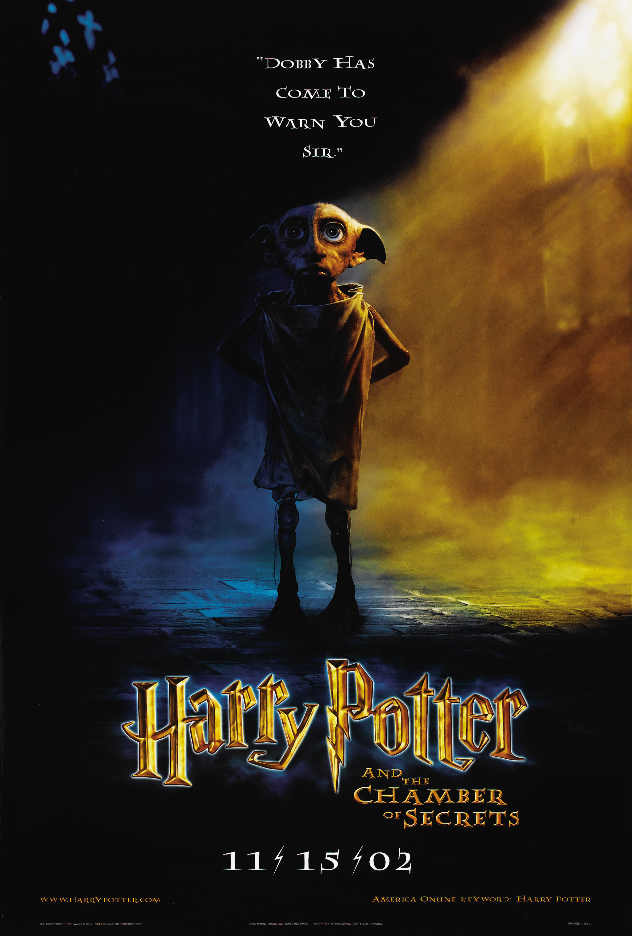 Alternative official posters for the first Harry Potter films - Harry Potter, Poster, Movies, Longpost