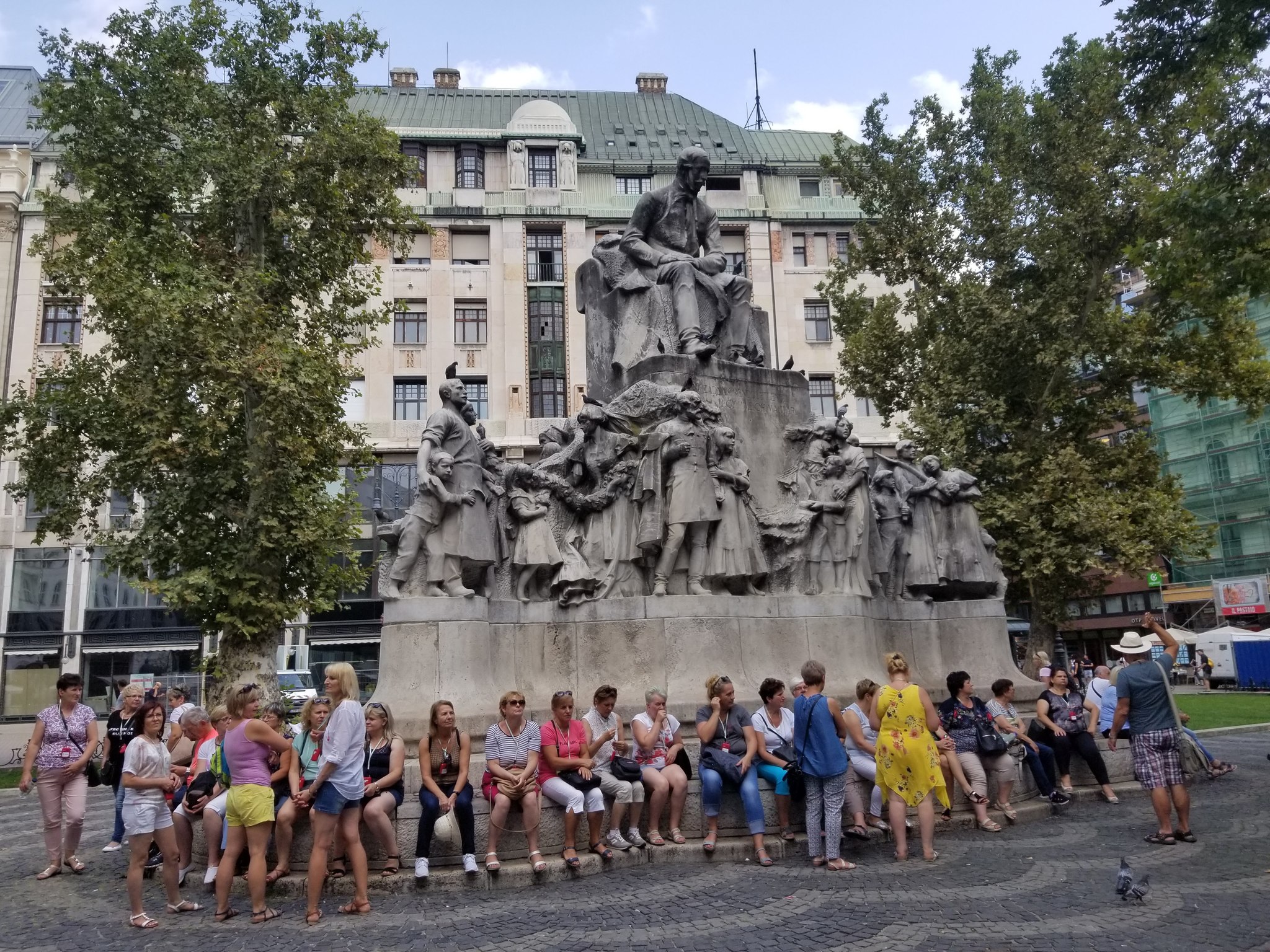 Traveler's Diary, Hungary - Budapest, Part 1, September 2018 - My, Travels, Travel to Europe, Hungary, Budapest, Longpost