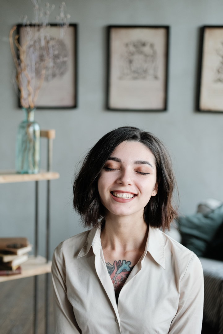 Girl portraits. part 1 - My, Girls, The photo, Tattoo, Longpost