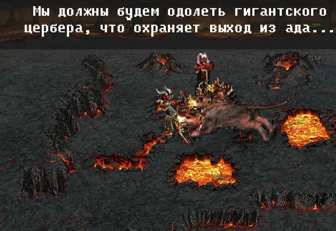 Well, at least not in the rain. - Goblin Canteen Craig KeK, Mowing, Games, Computer games, Герои меча и магии, HOMM III, Longpost, Heroic humor