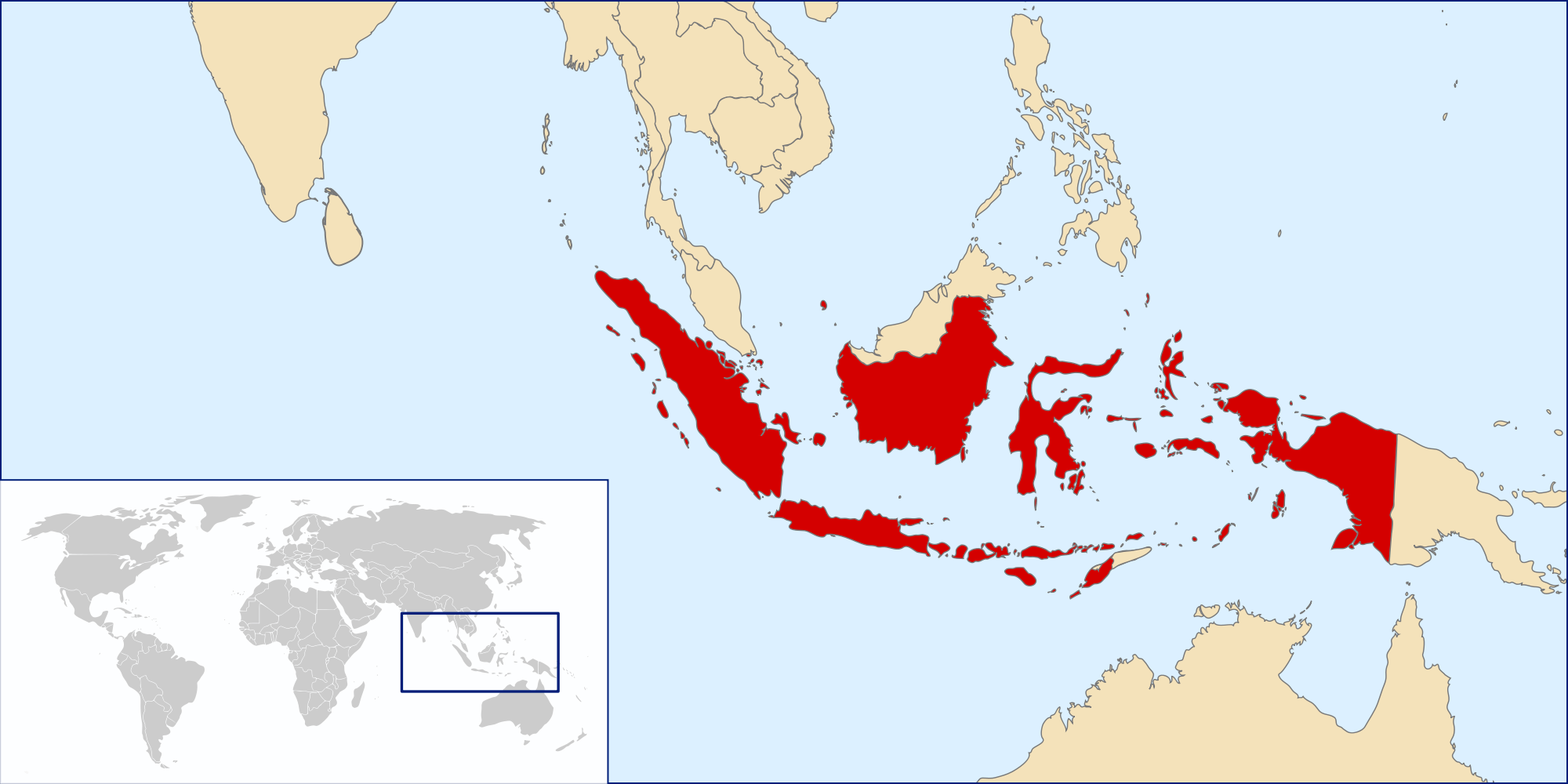 Random Geography. Part 154. Indonesia - Geography, Interesting, Travels, Random geography, Longpost, Indonesia