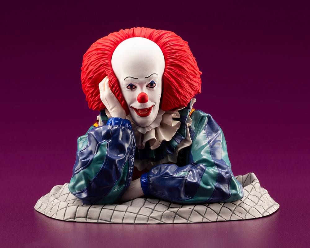 Figurine #48 - , Figurine, Pennywise, Movies, Longpost, It, Figurines