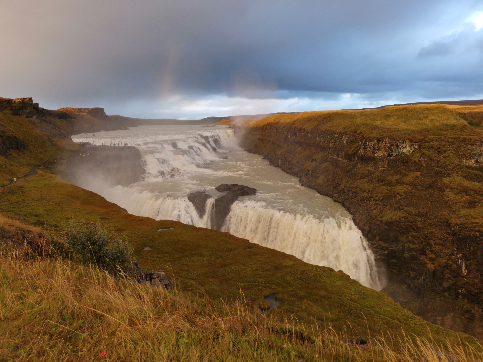 Traveling to Iceland in September - My, Travels, Iceland, Road trip, Tourism, Longpost