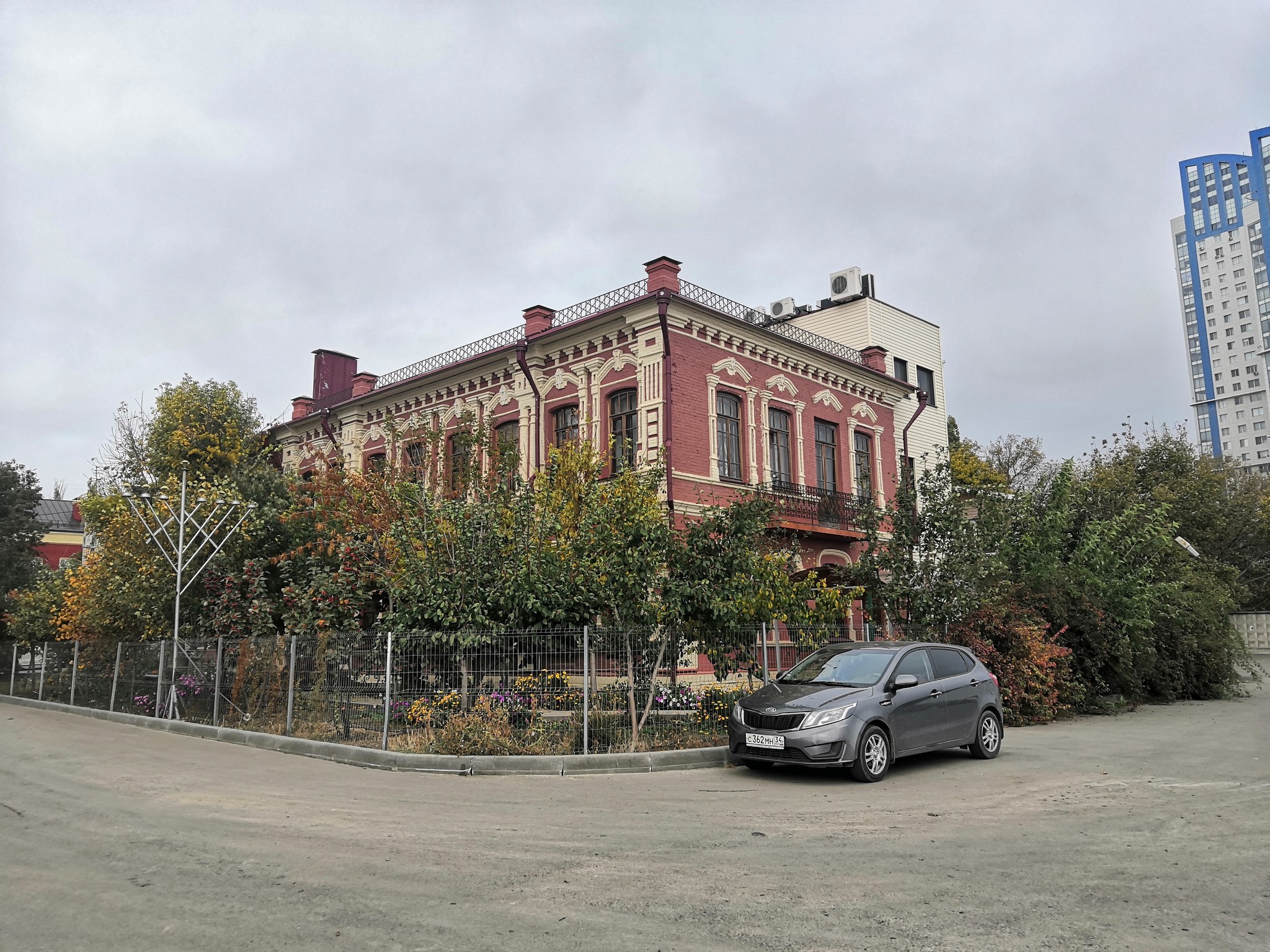 Старый Царицын / Волгоград. | Пикабу