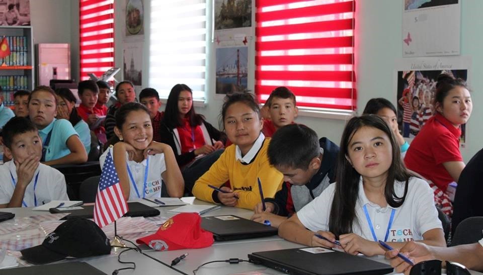 How the United States takes the youth of Kyrgyzstan under its care - Kyrgyzstan, USA, Politics