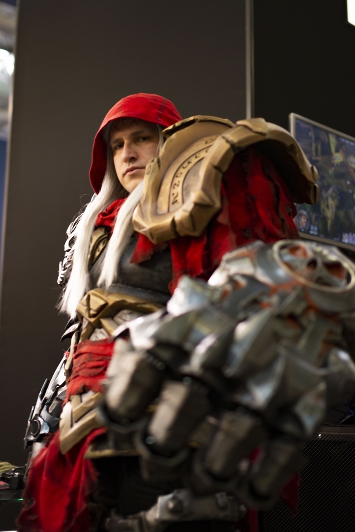 Igromir 2019 / Comic Con Russia part 7 - Cosplay, Russian cosplay, Igromir, 2019, Comic-con, Longpost