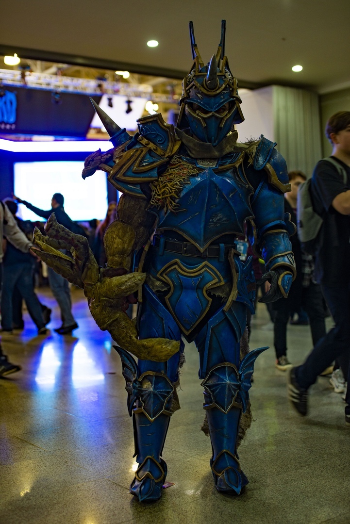 Igromir 2019 / Comic Con Russia part 7 - Cosplay, Russian cosplay, Igromir, 2019, Comic-con, Longpost