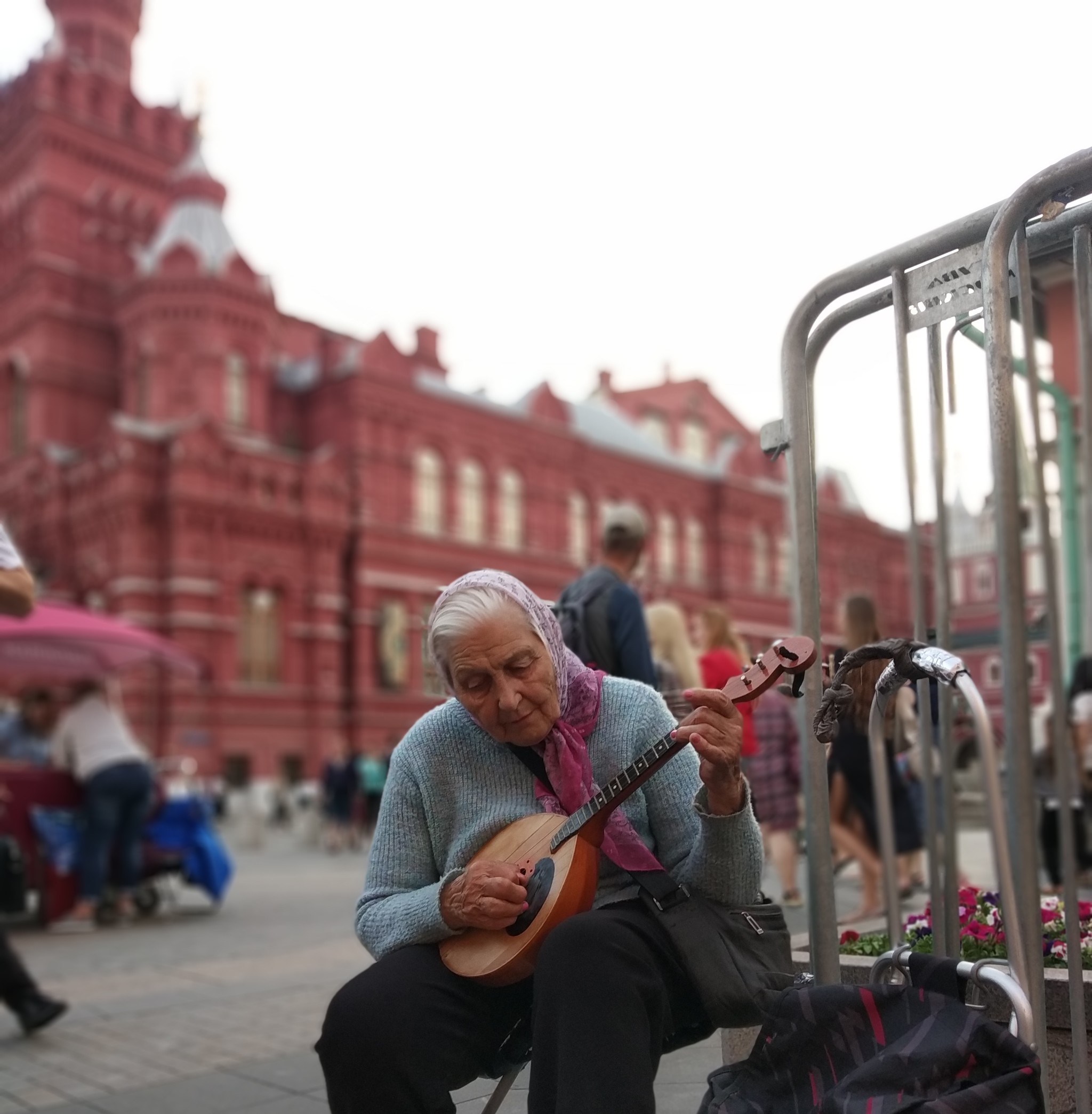 Russian spirit - My, Beginning photographer, Moscow