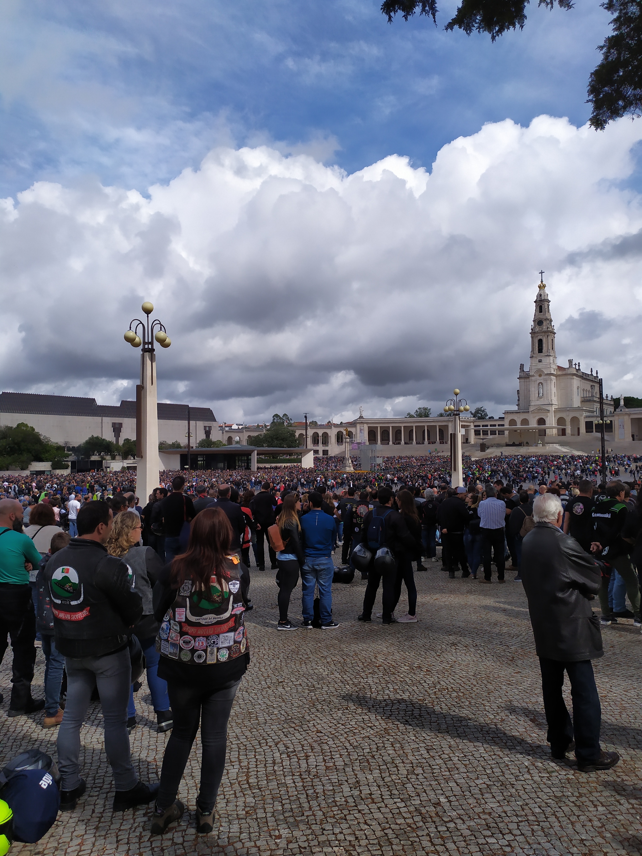 And again Portugal. Fatima. - My, Fatima, Virgin, Longpost