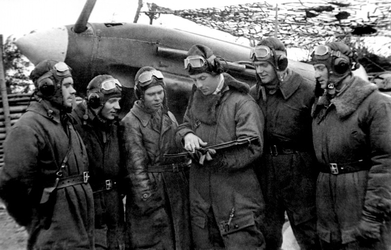 Самый молодой командир полка в великой отечественной войне 1941 1945