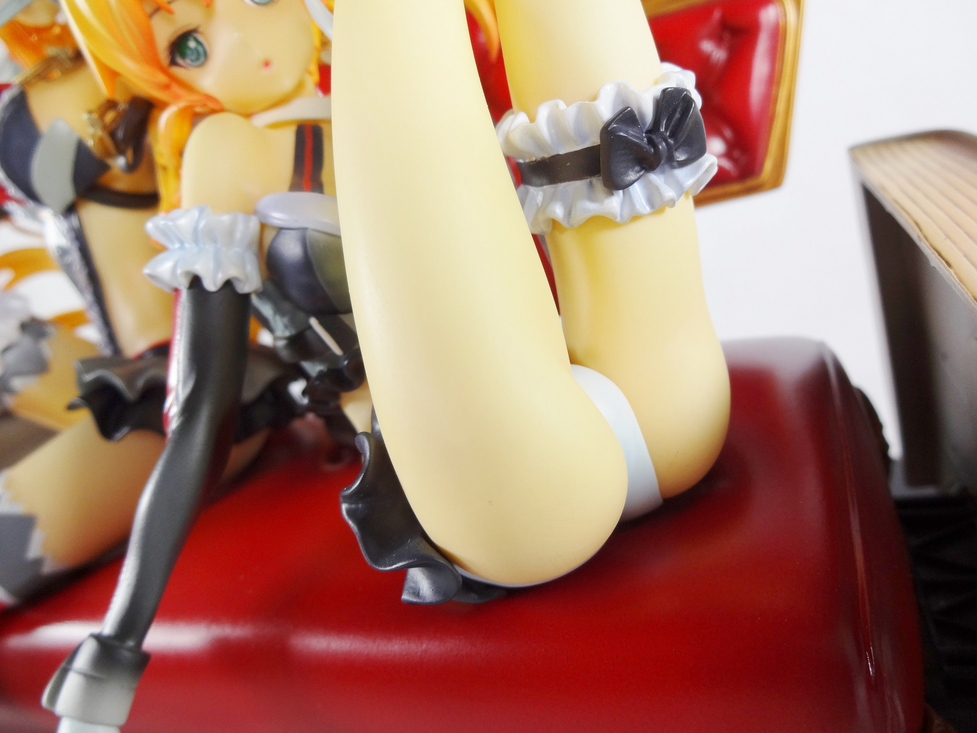 Anime figurines #56 - NSFW, Kantai collection, Bismarck, Prinz Eugen, Figurine, Longpost, Figurines