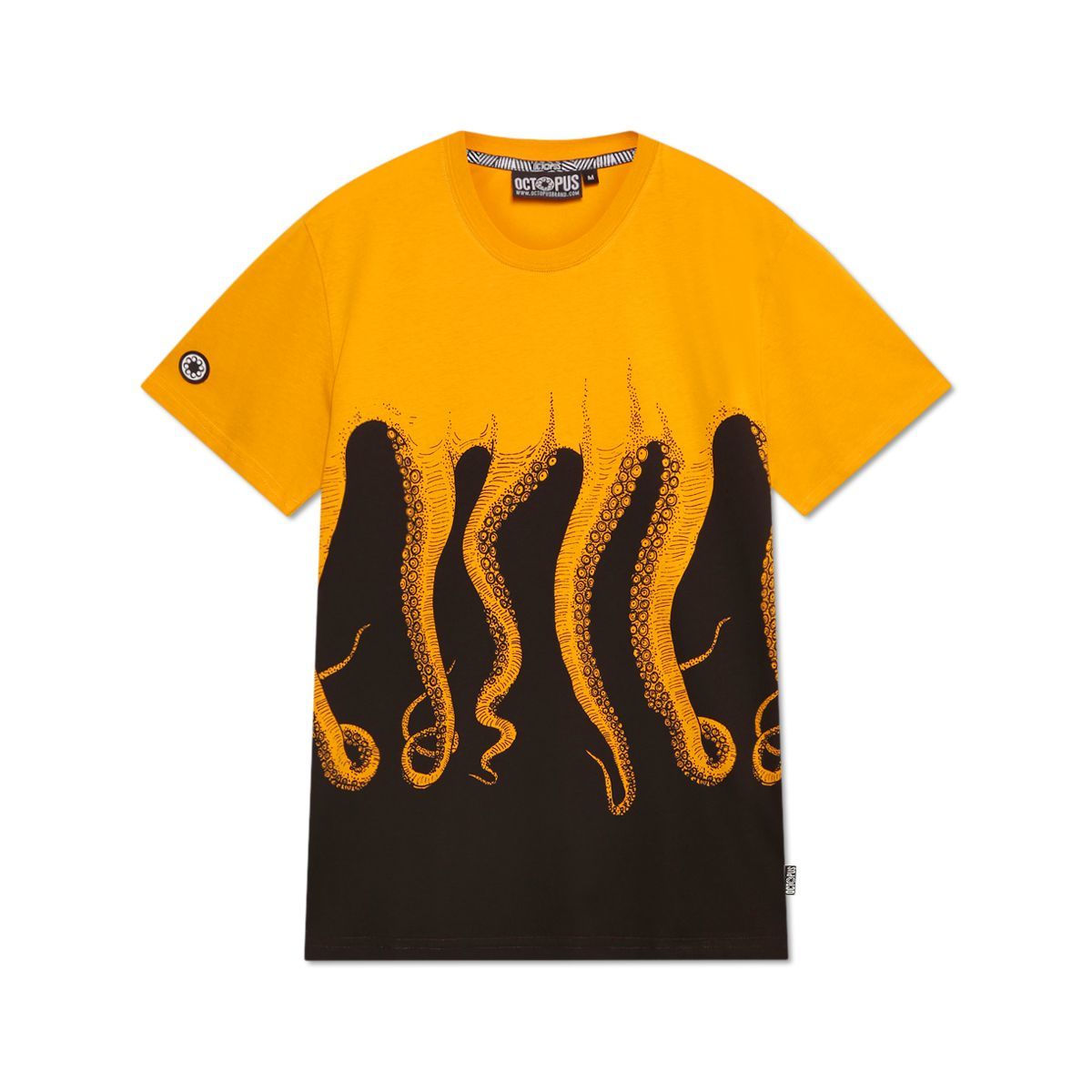 Octopus fashion. - My, Strange humor, Brands, Cthulhu, Octopus, Rick and Morty, Longpost