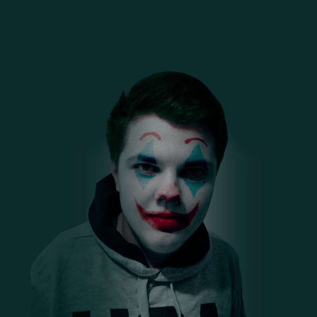 We are all clowns. - My, It Was-It Was, Joker, Youtube, Photoshop, Art