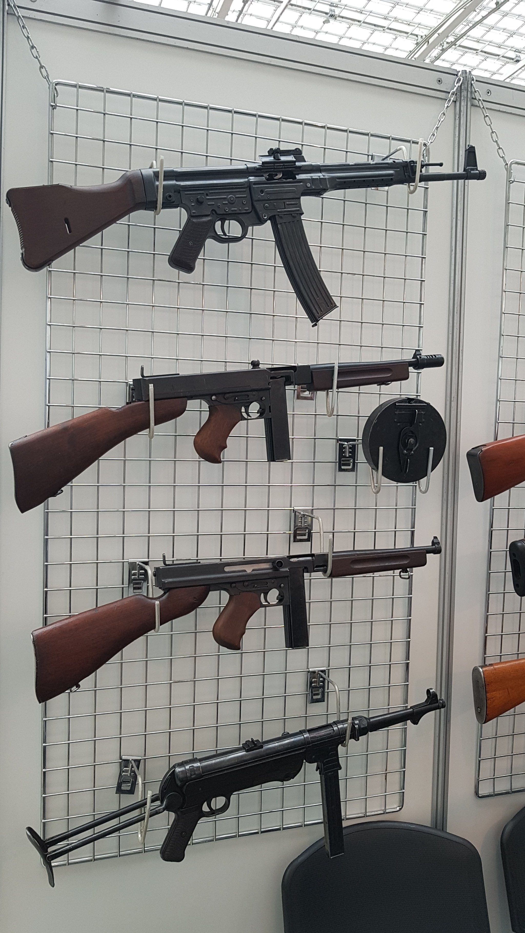 New and just pictures from Arms & Hunting 2019 - My, Weapon, Exhibition, Moscow, Arms, Hunting, Longpost