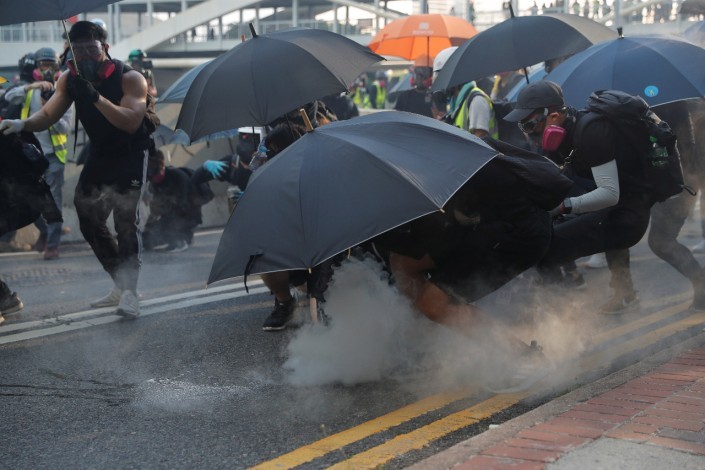 Reasons for protests in Hong Kong - Politics, Hong Kong, Longpost