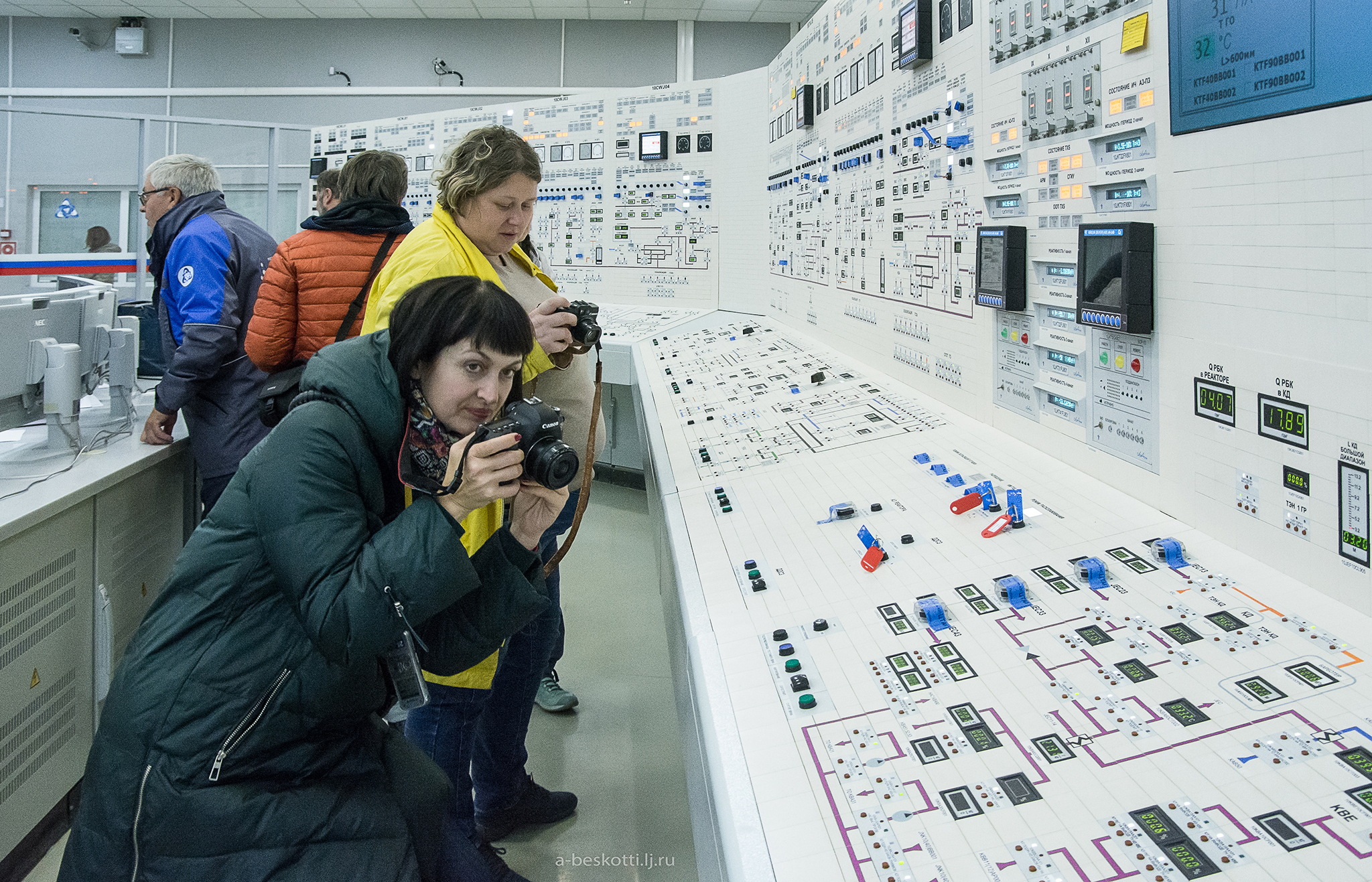 A tourist on two Leningrad NPPs. - My, Sela, Pinery, Nuclear Power Plant, Rosatom, Reactor, Longpost