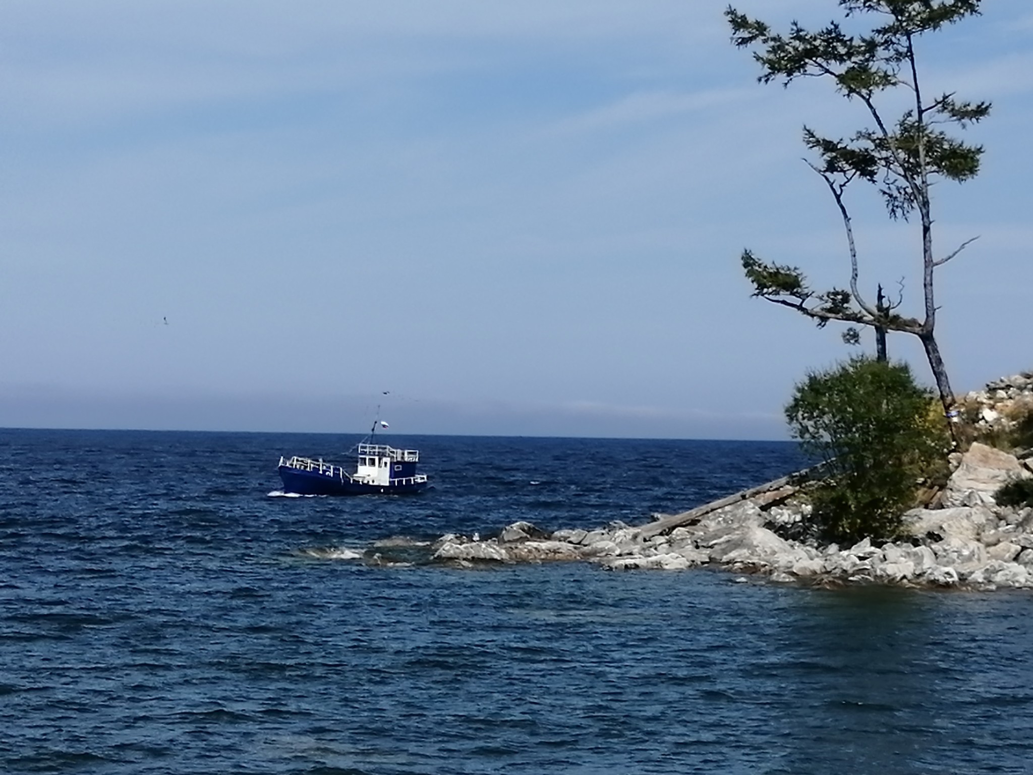 Piece of summer. Olkhon. - My, Baikal, Olkhon, Longpost