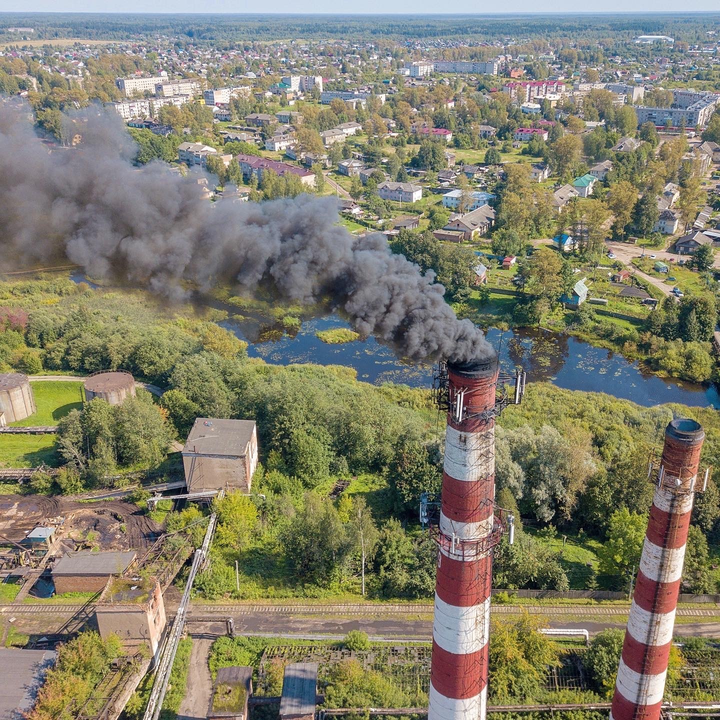 POI Nelidovo. - My, Nelidovo, Tourism, Coal mines, Abandoned, The photo, Video, Longpost