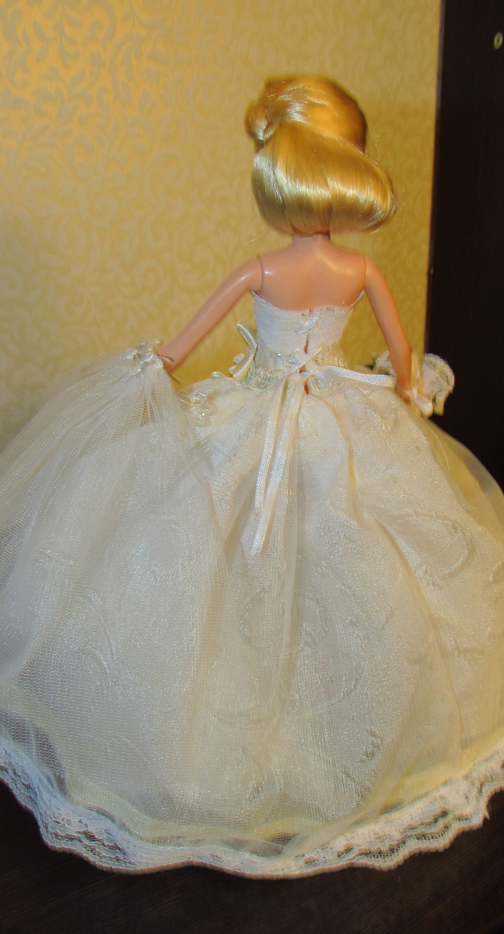 My hobby is dolls! - My, Clothes for dolls, Barbie, Longpost