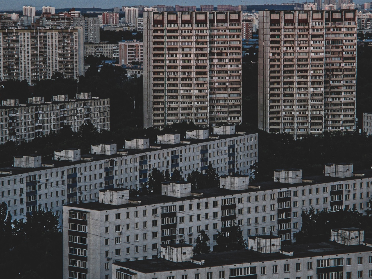 Photos of the outskirts of Moscow. Part 2. - My, Moscow, Russia, The photo, Photographer, Height, Roof, Building, Longpost