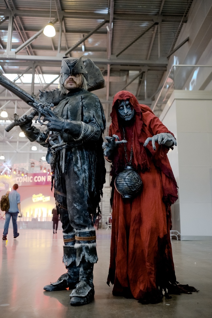 Comic Con Russia 2019 - Comic-con, Russia, 2019, Igromir, Cosplay, Russian cosplay, Longpost