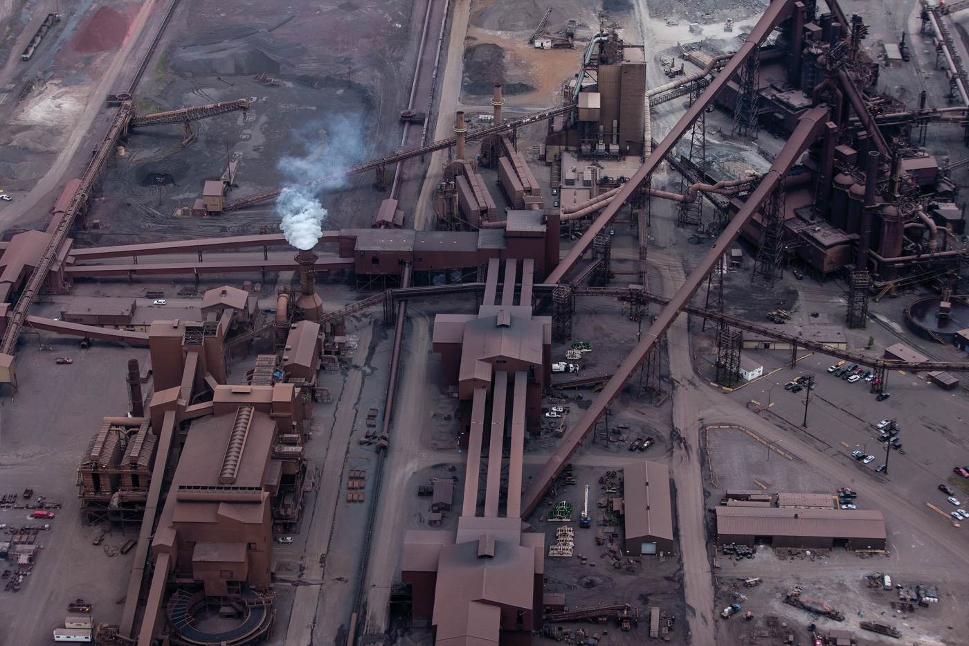 Photo selection: Industrial landscape. - Industry, Energy, Wind generator, CHP, Germany, China, Netherlands, The photo, Longpost, Netherlands (Holland)