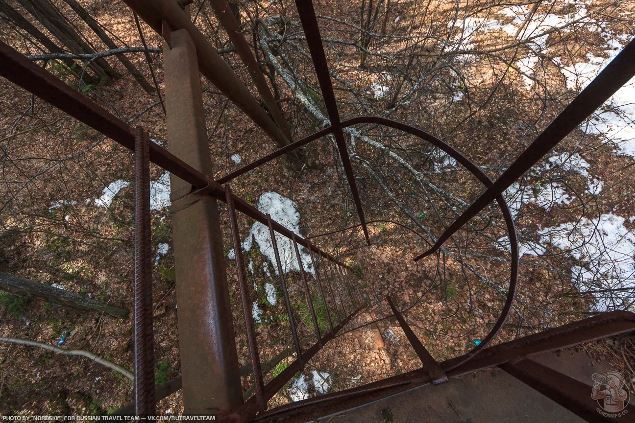 FireWatch in Russian Abandoned fire towers in the forest. And yes, you can really see the fire from them) - My, Abandoned, Firewatch, Longpost