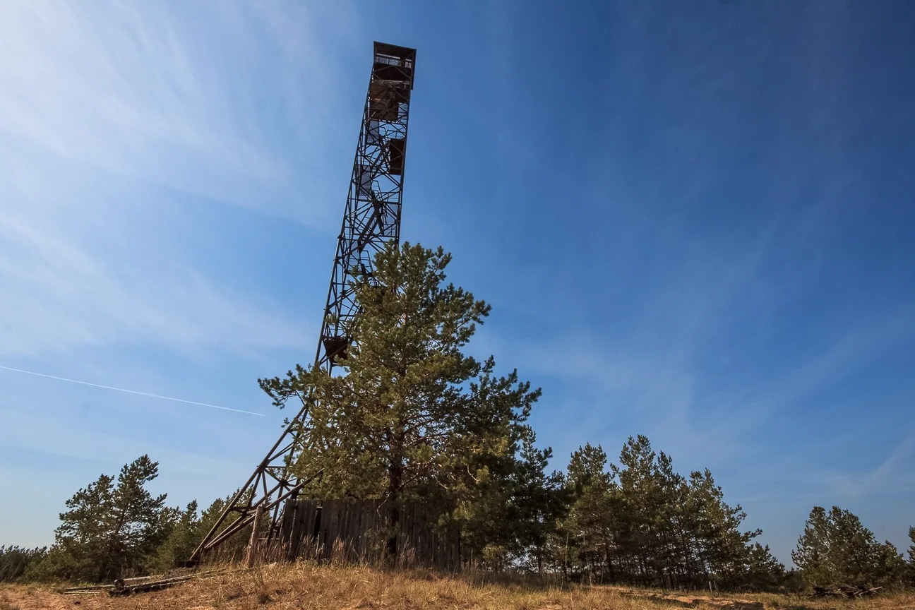 FireWatch по-русски