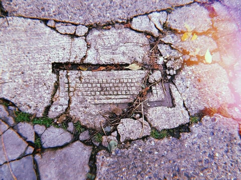 Lost relic - A rock, Keyboard, Lost