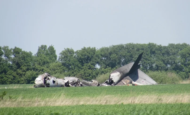 The plane was collected from the instructor. - AN-26, Crash, Saratov, Court, Payment, Instructor, Longpost