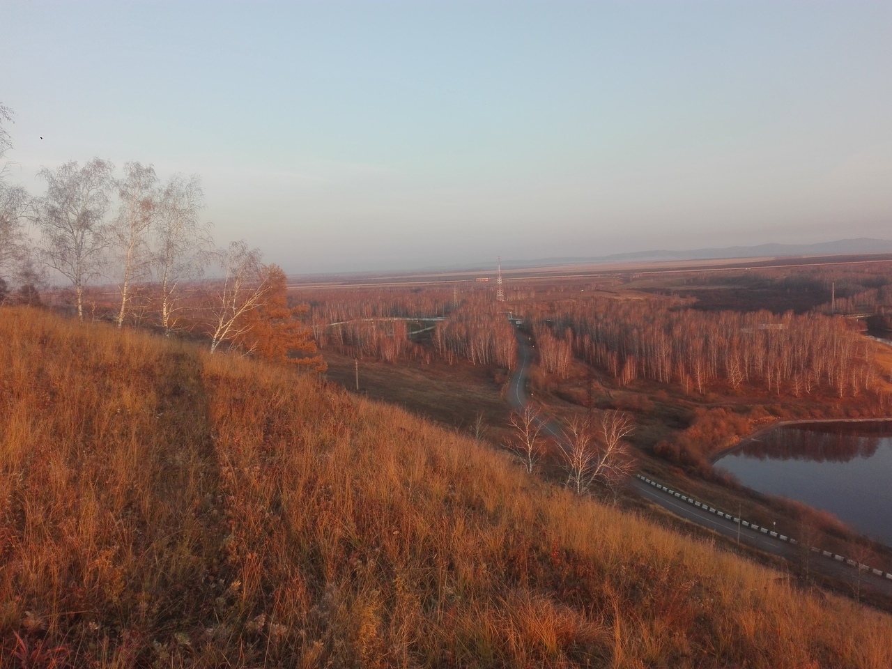 Enjoying the last clear days - My, Autumn, Nature, The photo, Longpost