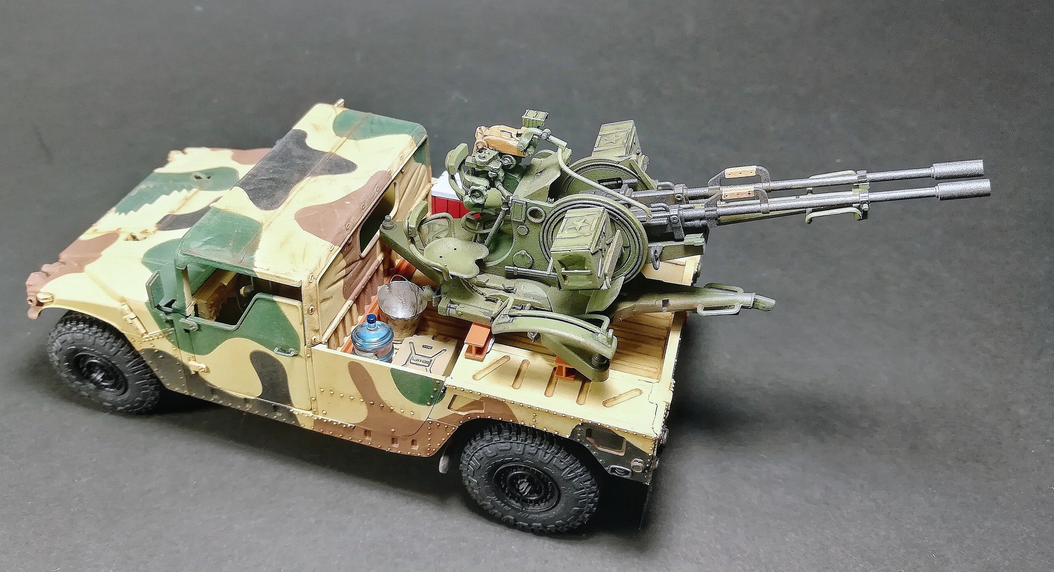 Unfinished in the closet. Part 1. - My, Scale model, Modeling, Longpost, Military equipment