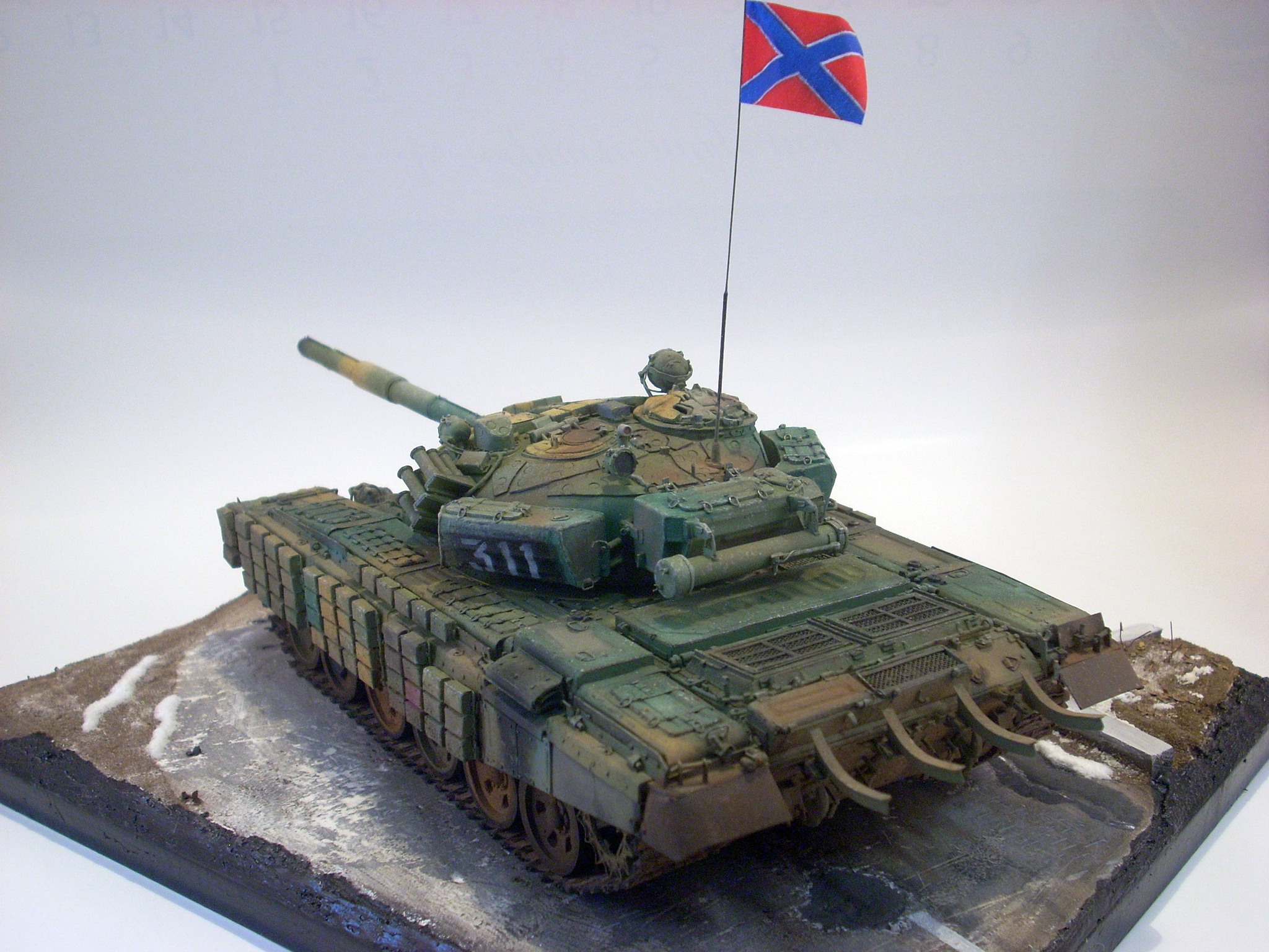 My models are made of cardboard and paper, scale 1:42. Modern armored vehicles. - My, Cardboard, Scale model, Assembly, With your own hands, Longpost