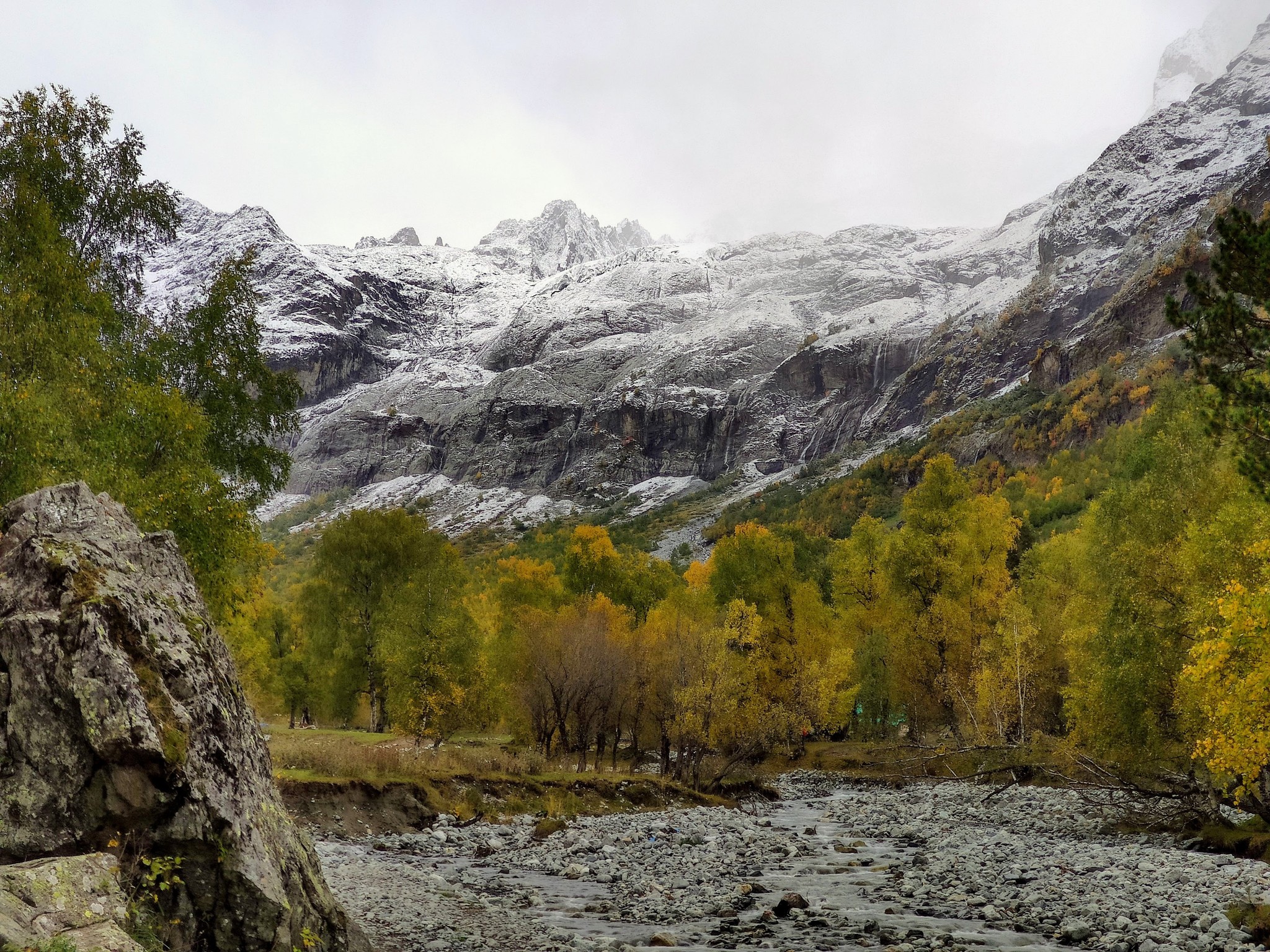 Arkhyz. - My, Arkhyz, The mountains, Sofia Lakes, Hike, Longpost