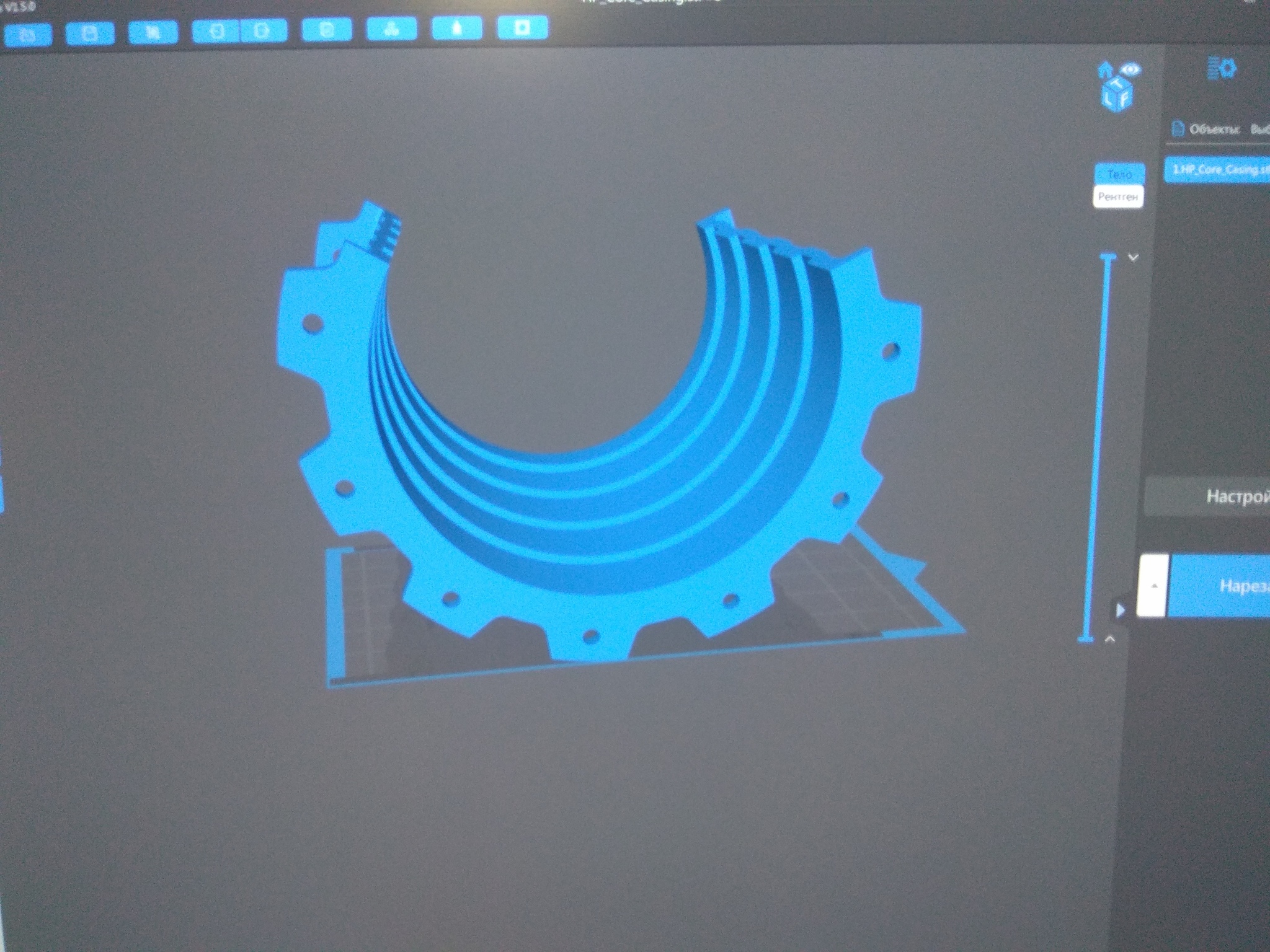 My adventures in the field of 3D printing. - My, 3D printer, Longpost, Anycubic Photon