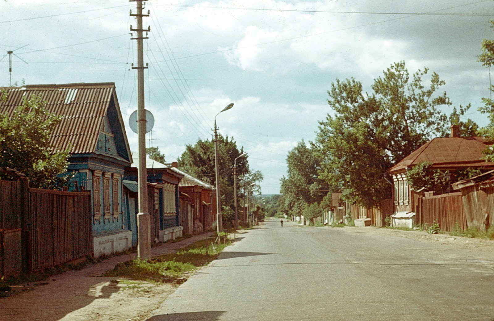 Kolomna, 1986 - the USSR, Kolomna, Longpost, 80-е