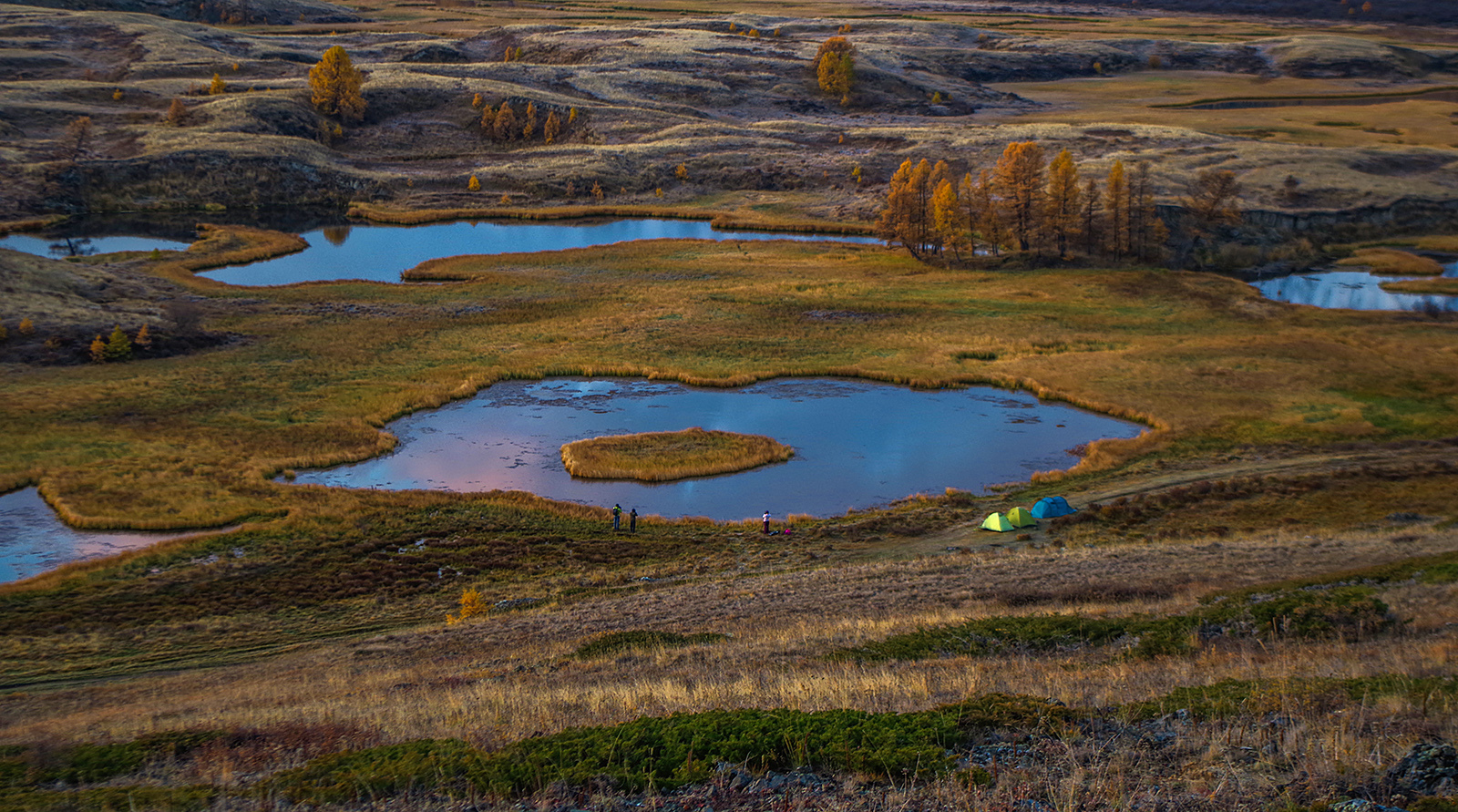 For the sake of sunrises - My, Altai Republic, Travels, Michael, Holidays in Russia, Leisure, The photo, Landscape, Longpost