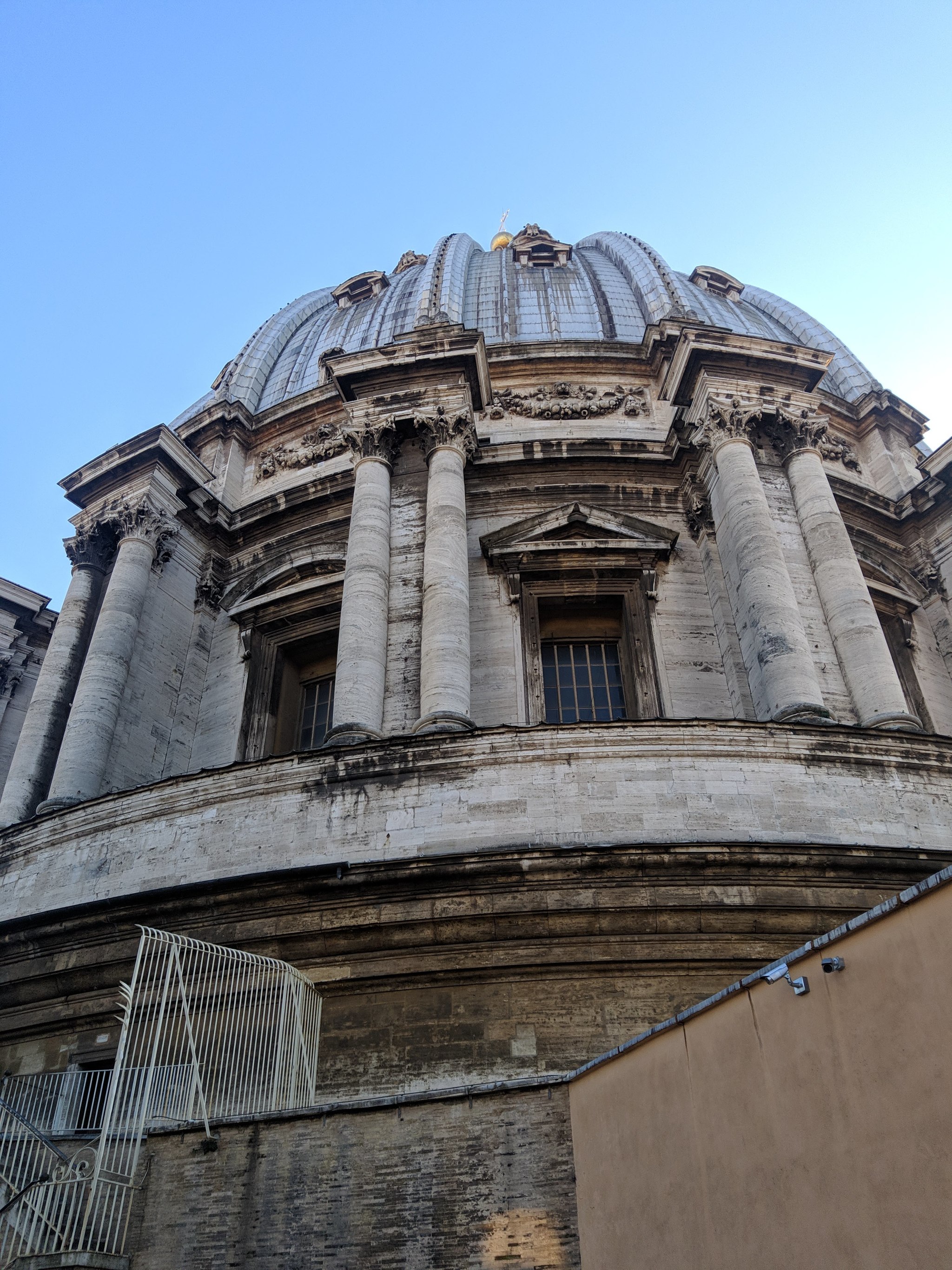 Traveler's diary, Italy - Rome, February 2019, part 2 - My, Travels, Travel to Europe, Italy, Rome, Longpost