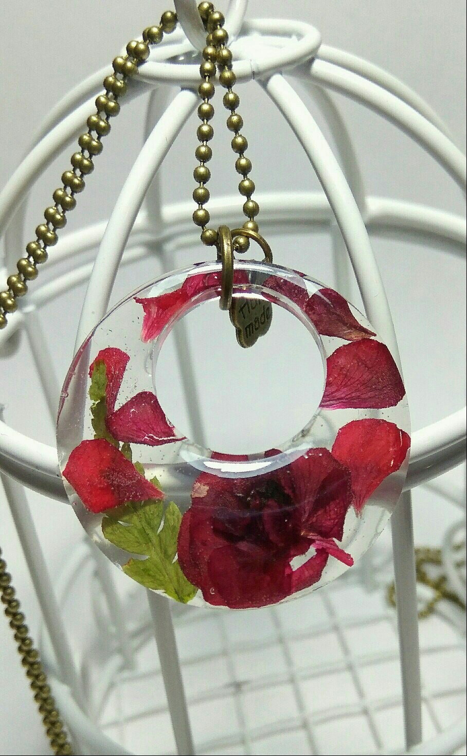 Epoxy resin jewelry part two. - My, Needlework, Epoxy resin jewelry, Epoxy resin, Creation, Bijouterie, Dried flowers, Longpost