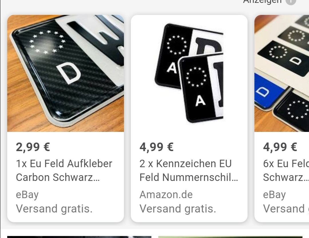 Number plates for cars in Germany. - My, Car plate numbers, Germany, Thieves' numbers, Longpost