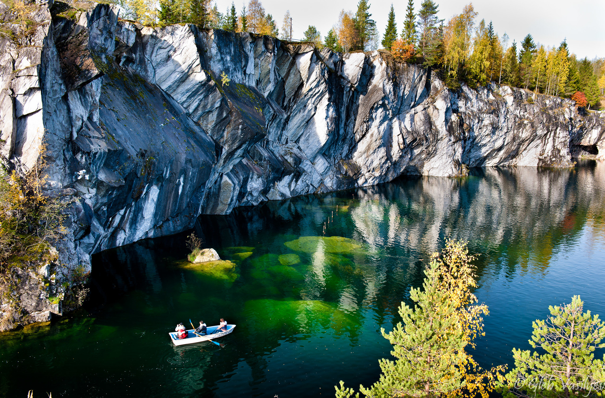 This is our Russia #1 - Russia, Nature, Travels, The photo, Landscape, Longpost